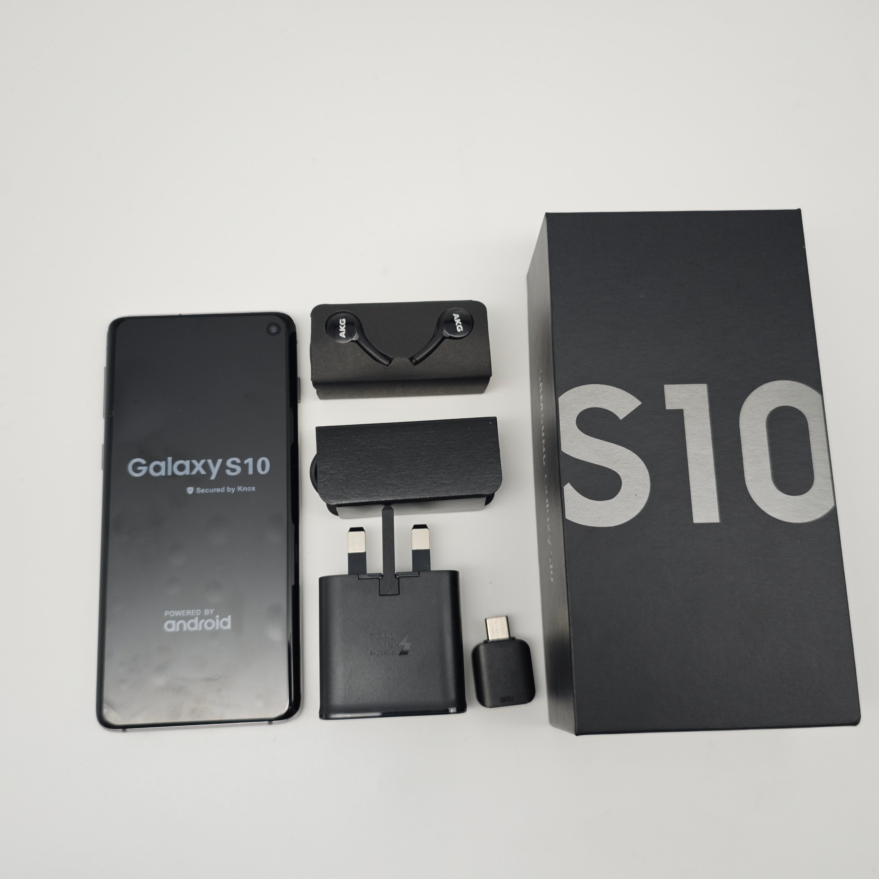 100% Orginal For Samsung Galaxy S10 Wholesale Cheap Price Mobile Phones Smartphone Used Second Hand Android Phone For Samsung